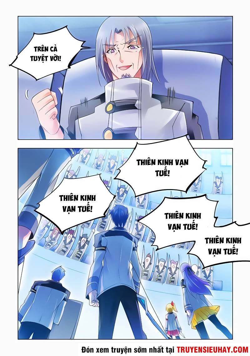 Đấu Chiến Cuồng Triều Chap 54 - Next Chap 55