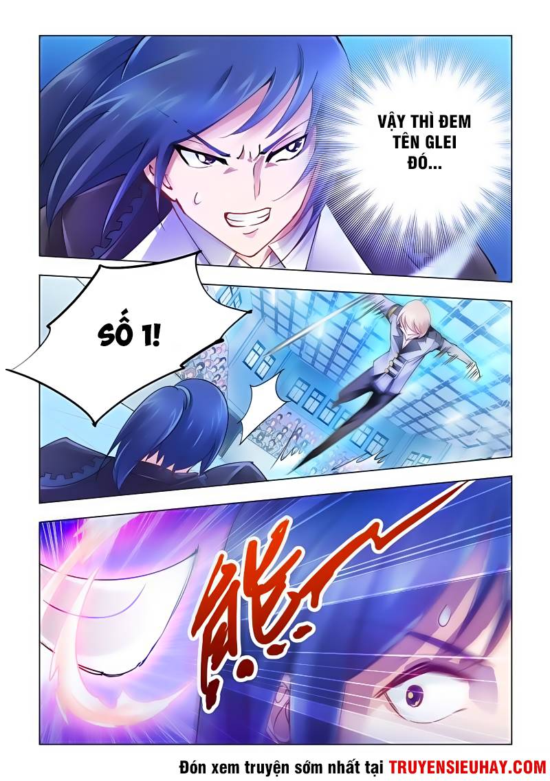 Đấu Chiến Cuồng Triều Chap 54 - Next Chap 55