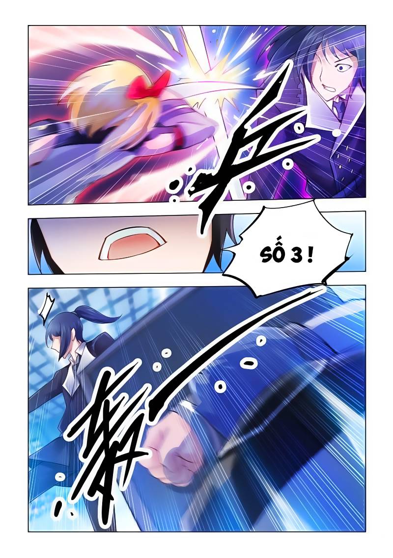 Đấu Chiến Cuồng Triều Chap 54 - Next Chap 55