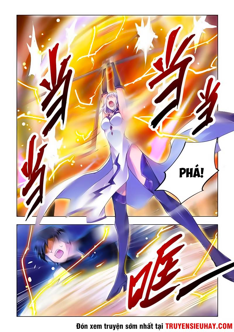 Đấu Chiến Cuồng Triều Chap 62 - Next Chap 63