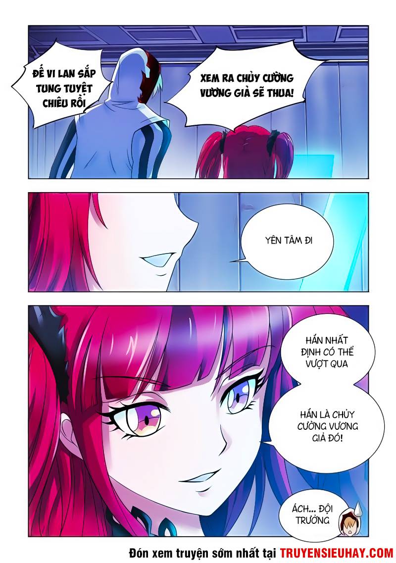 Đấu Chiến Cuồng Triều Chap 63 - Next Chap 64