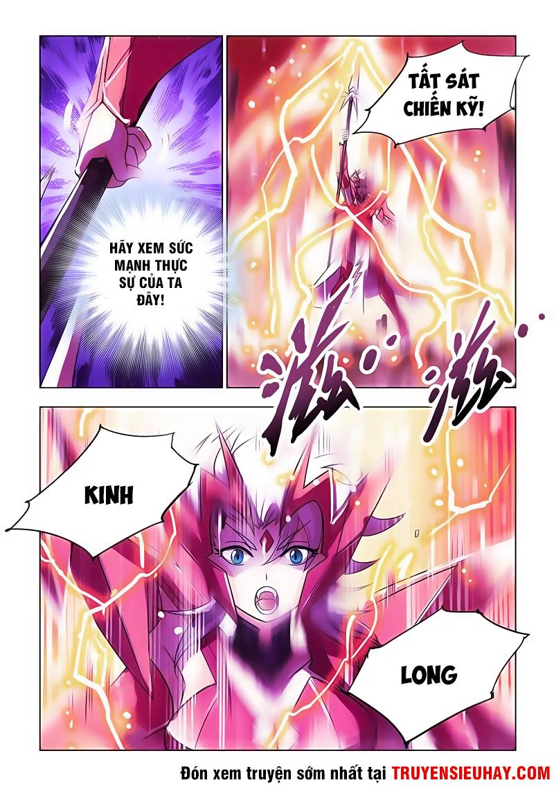 Đấu Chiến Cuồng Triều Chap 65 - Next Chap 66