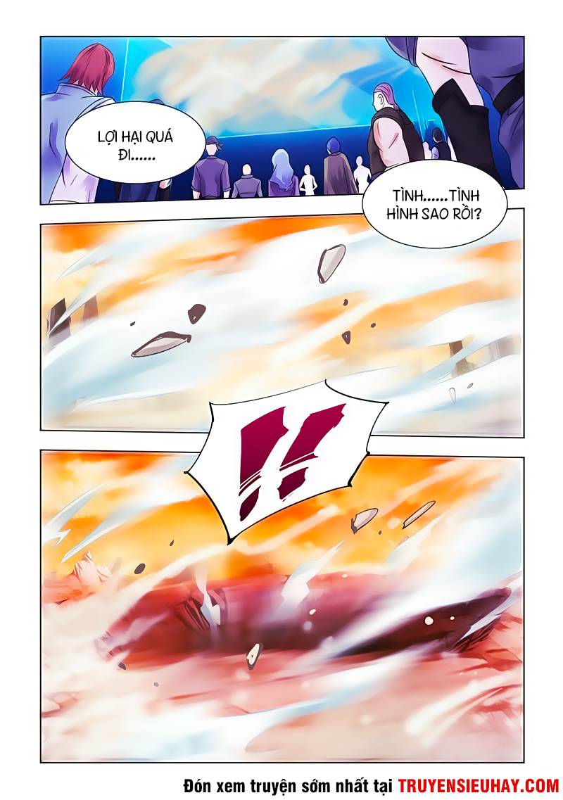 Đấu Chiến Cuồng Triều Chap 65 - Next Chap 66