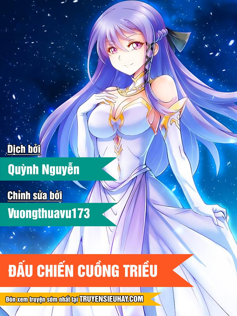 Đấu Chiến Cuồng Triều Chap 69 - Next Chap 70