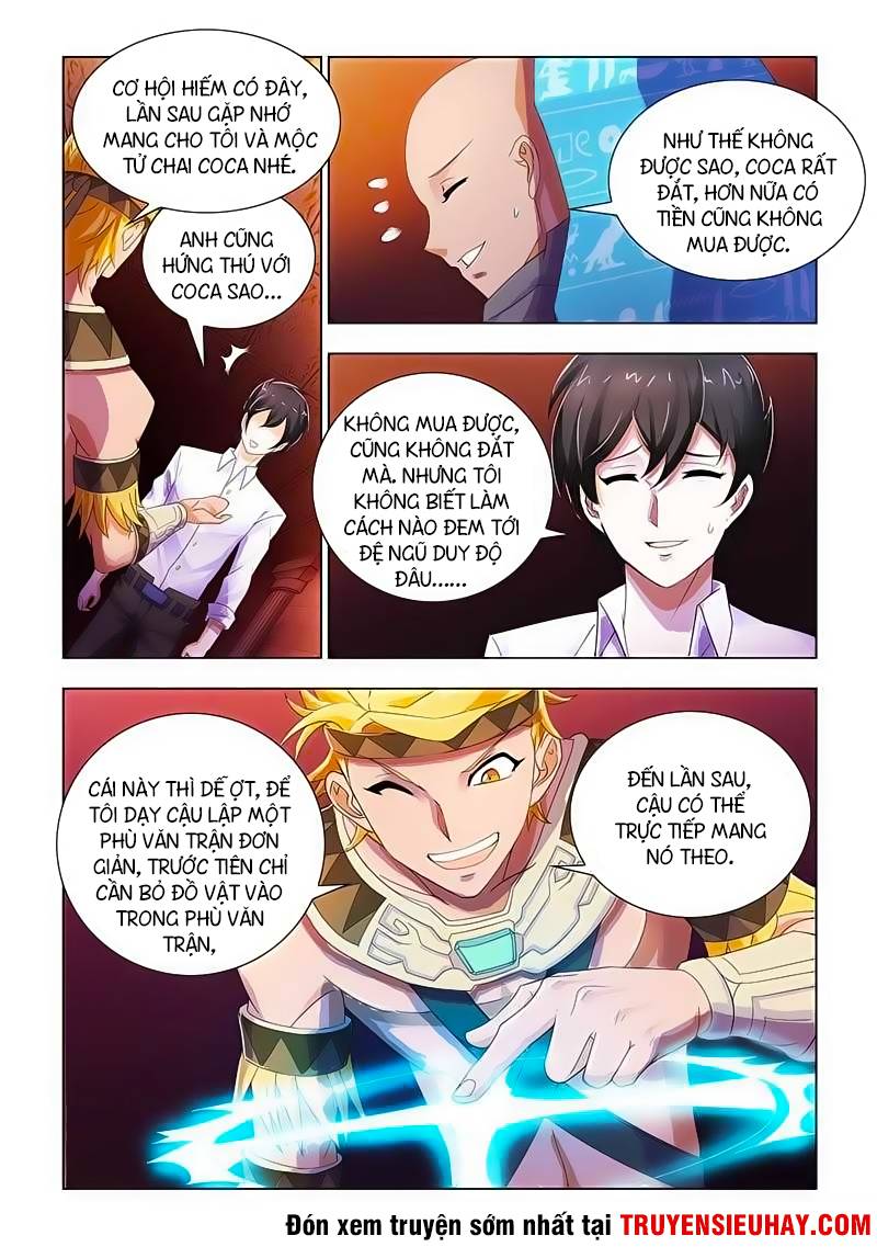 Đấu Chiến Cuồng Triều Chap 71 - Next Chap 72