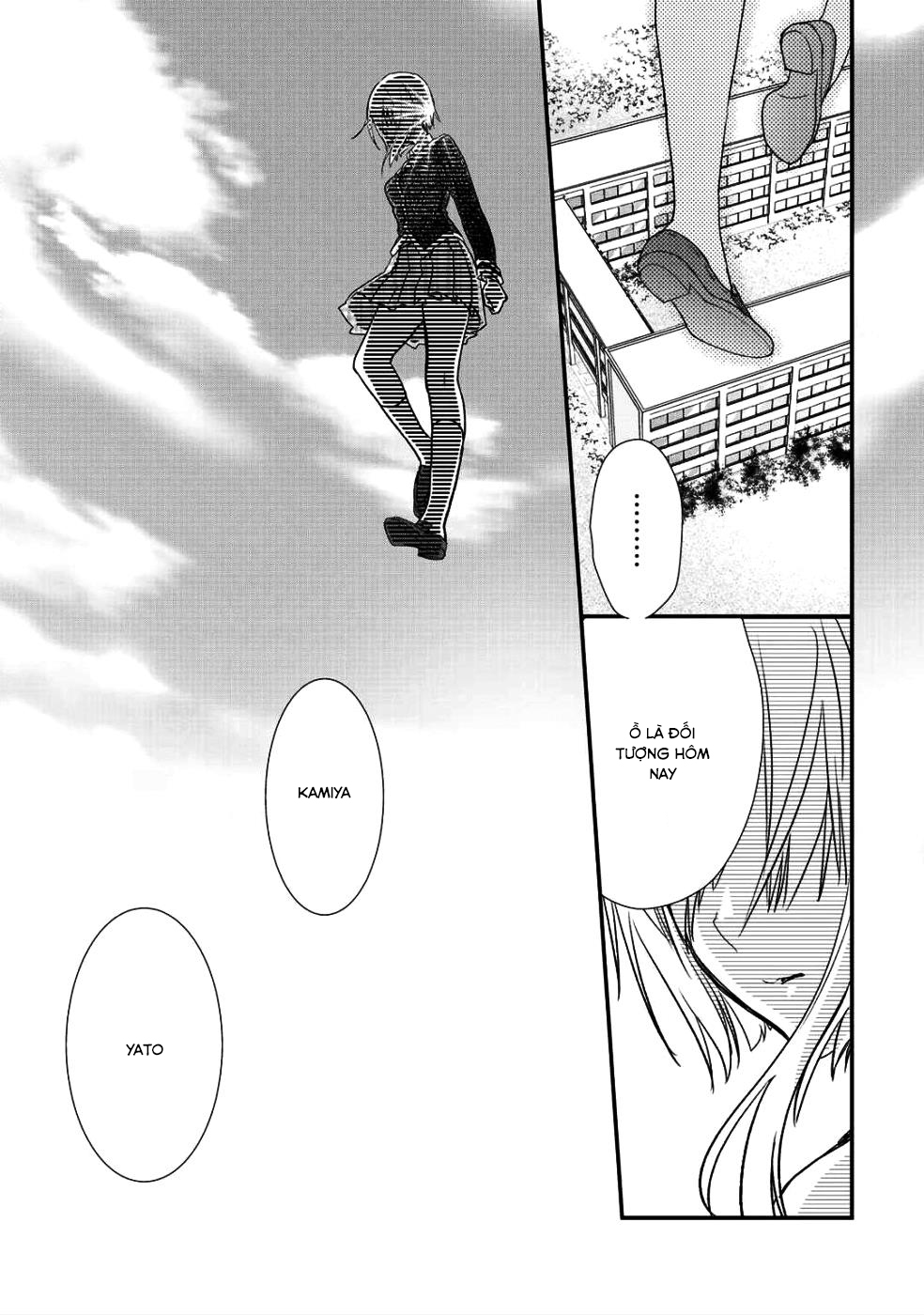 Class Ga Isekai Shoukan Sareta Naka Ore Dake Nokotta N Desu Ga Chap 10 - Next Chap 11