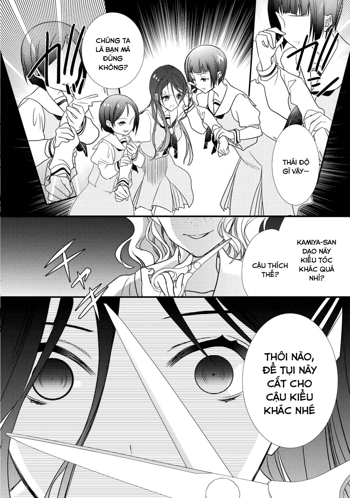 Class Ga Isekai Shoukan Sareta Naka Ore Dake Nokotta N Desu Ga Chap 5 - Next Chap 6