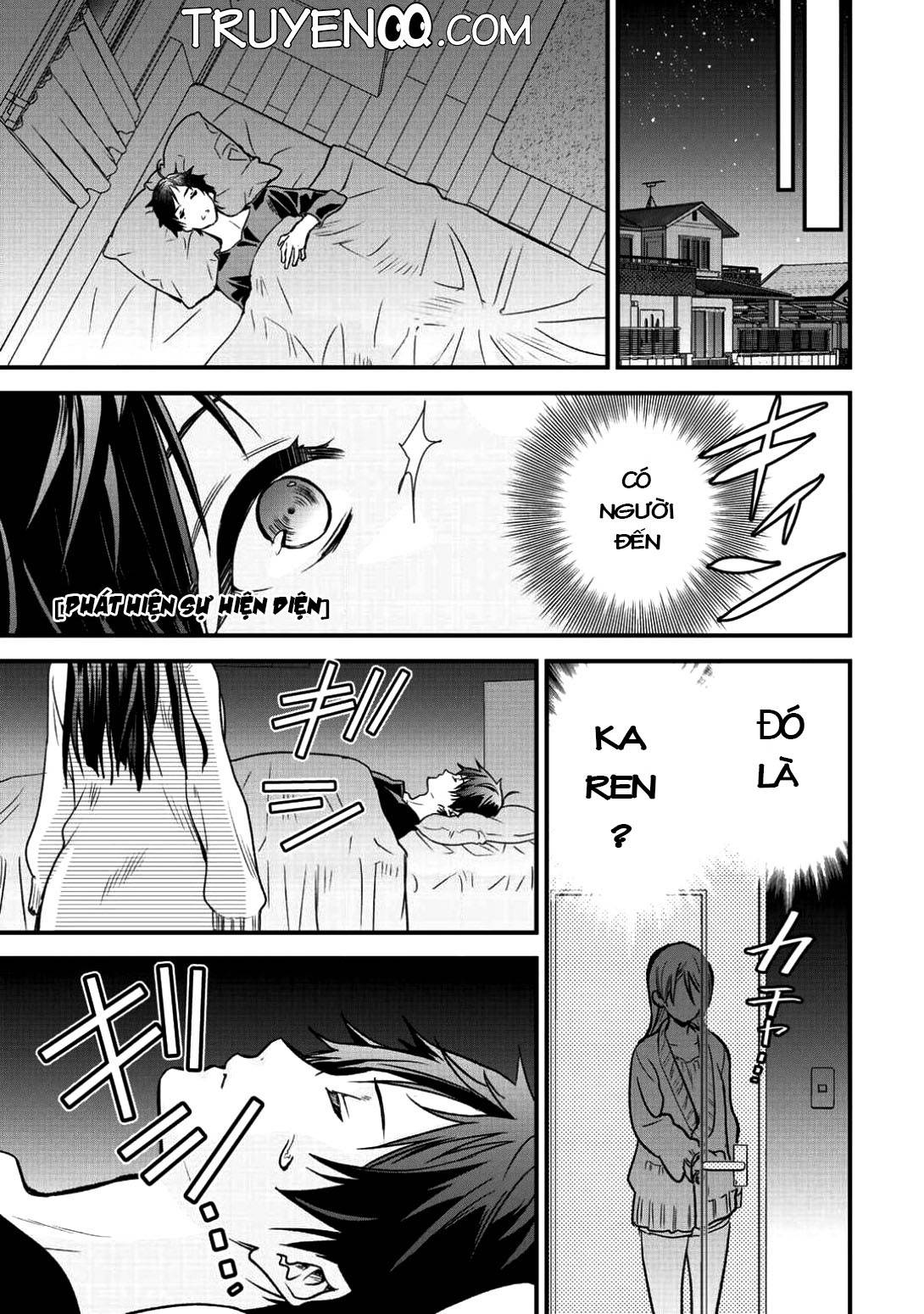 Class Ga Isekai Shoukan Sareta Naka Ore Dake Nokotta N Desu Ga Chap 7 - Next Chap 8