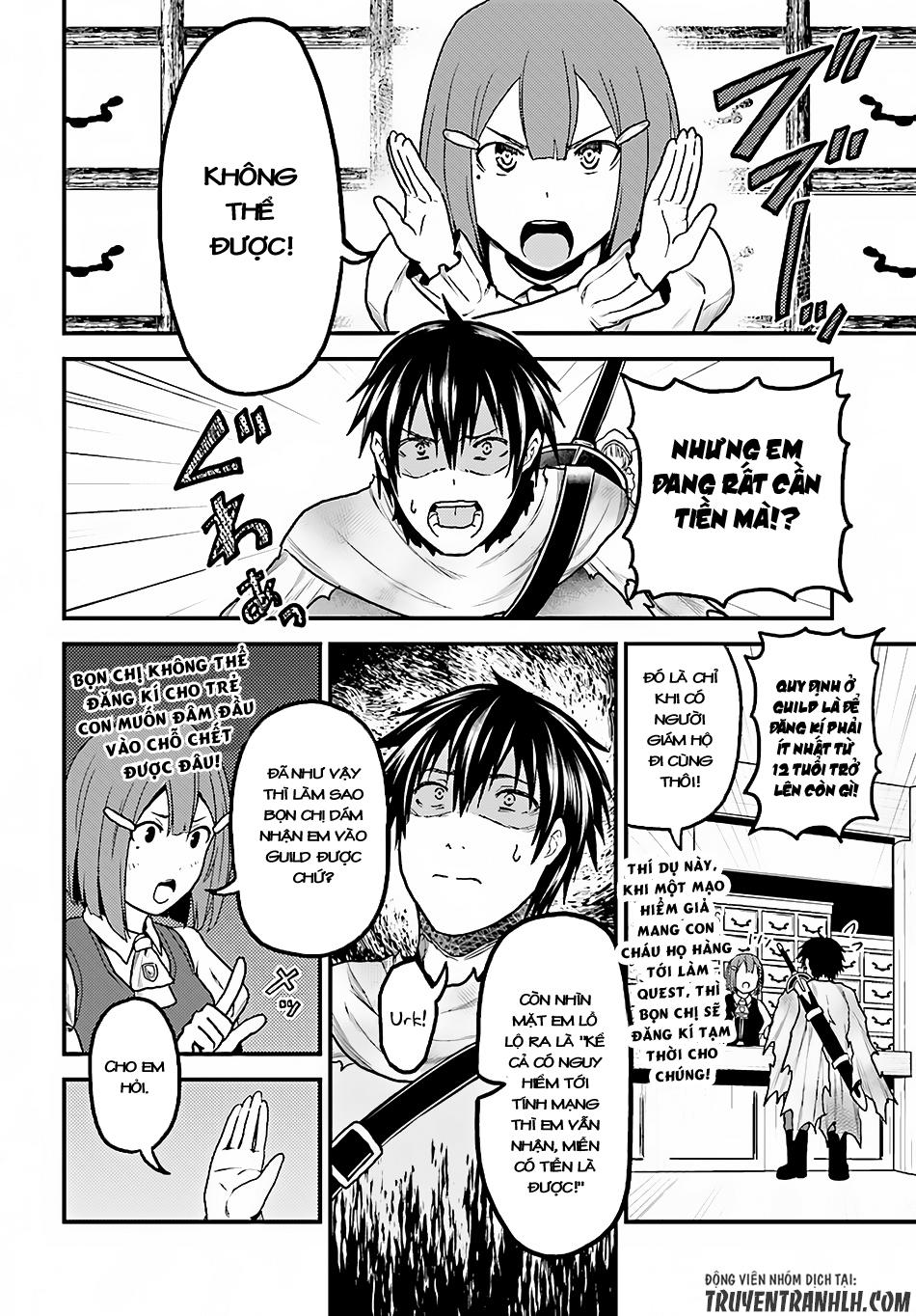 Murabito Desu Ga Nani Ka? Chap 13 - Next Chap 14