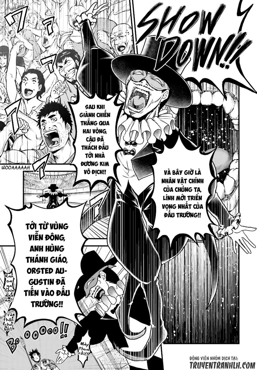 Murabito Desu Ga Nani Ka? Chap 15 - Next Chap 16