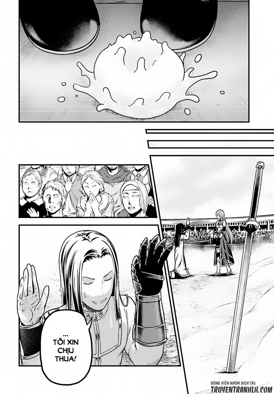 Murabito Desu Ga Nani Ka? Chap 17 - Next Chap 18