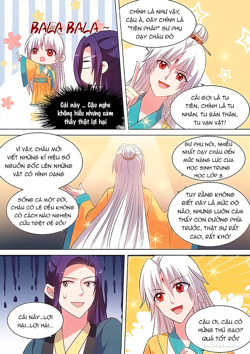 Hệ Thống Chế Tạo Nữ Thần Chap 101 - Next Chap 102