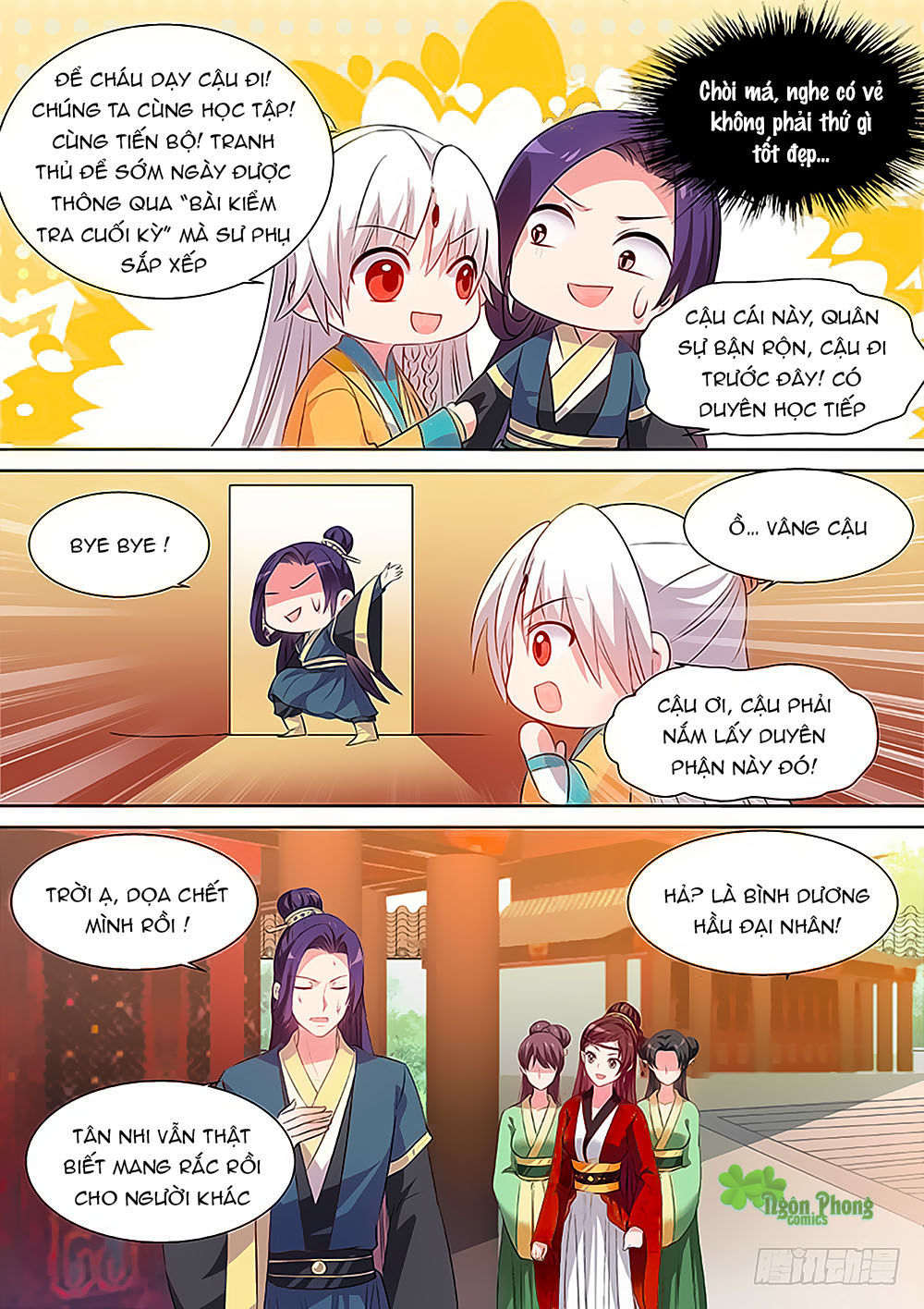 Hệ Thống Chế Tạo Nữ Thần Chap 101 - Next Chap 102
