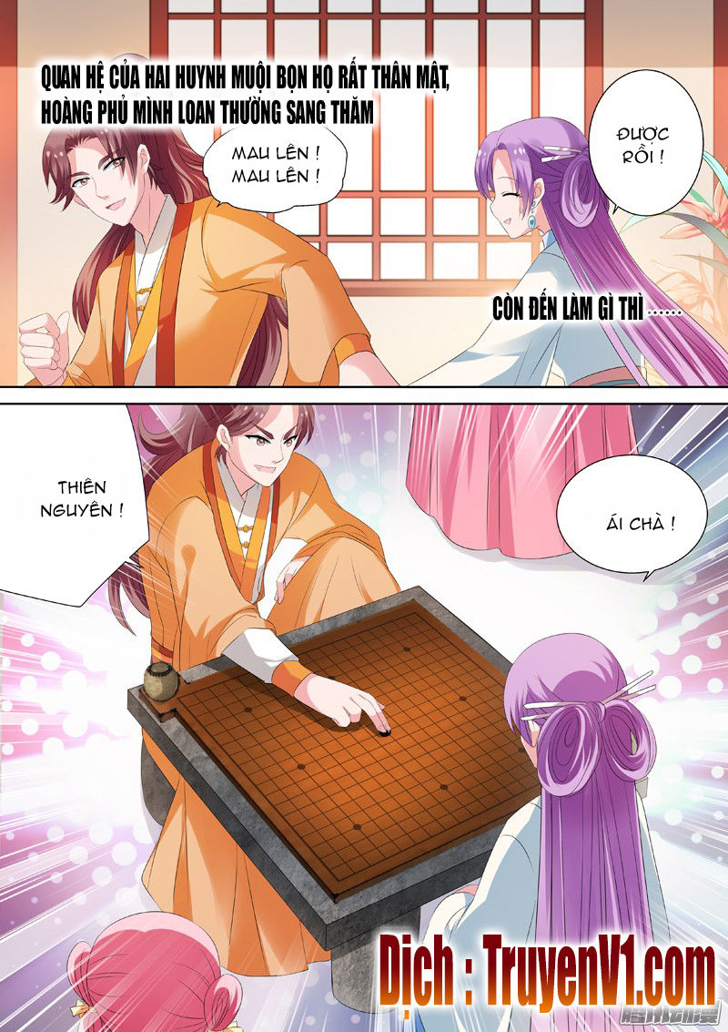 Hệ Thống Chế Tạo Nữ Thần Chap 14 - Next Chap 15