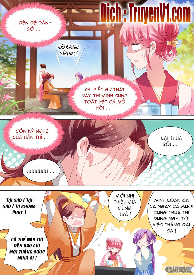 Hệ Thống Chế Tạo Nữ Thần Chap 14 - Next Chap 15