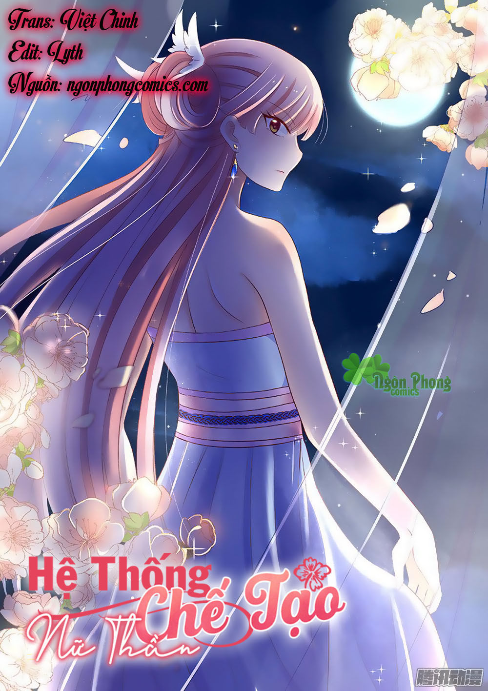 Hệ Thống Chế Tạo Nữ Thần Chap 32 - Next Chap 33