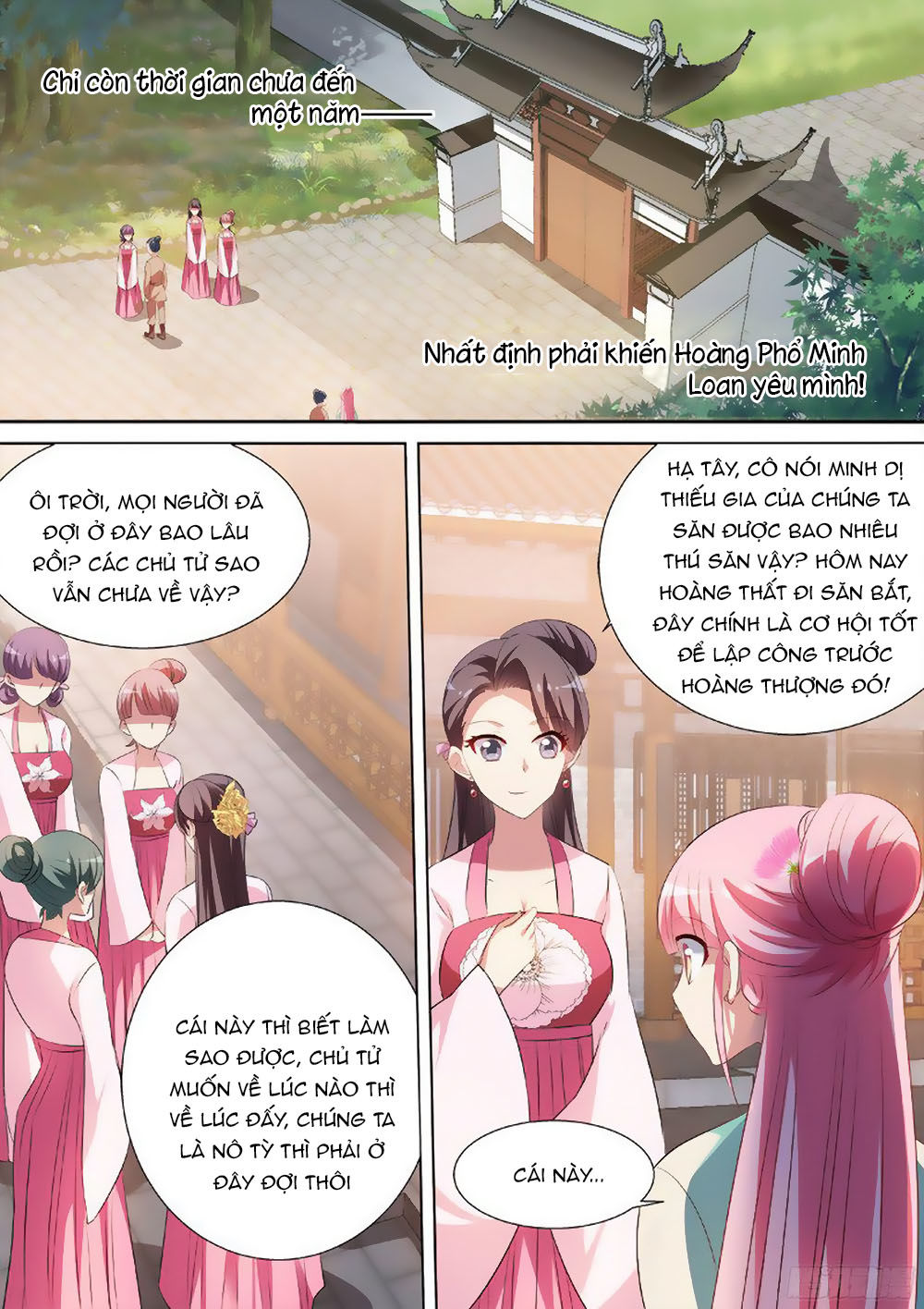 Hệ Thống Chế Tạo Nữ Thần Chap 38 - Next Chap 39