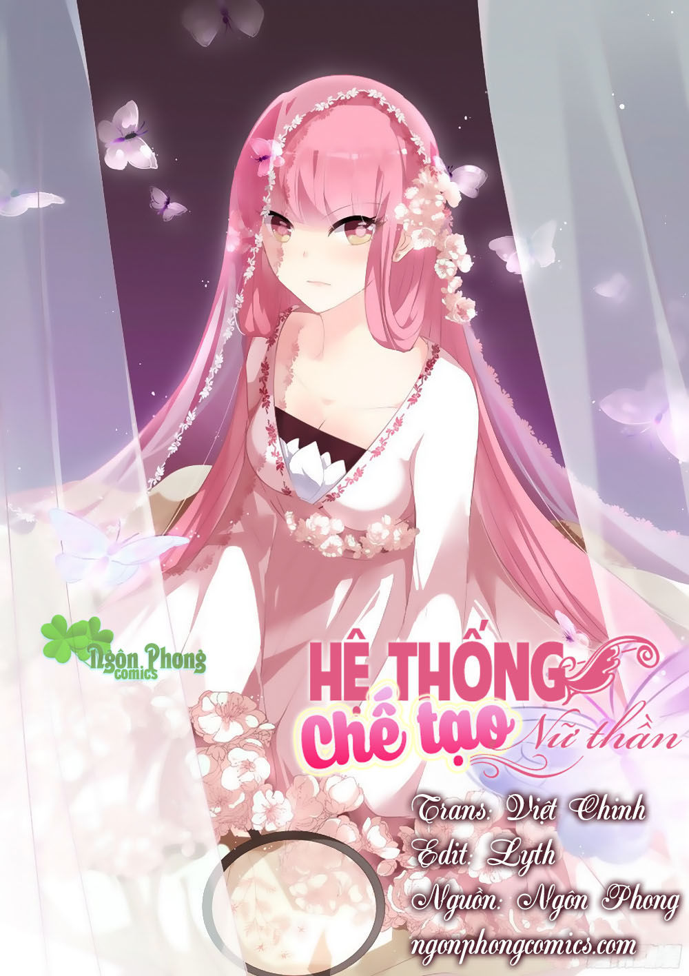 Hệ Thống Chế Tạo Nữ Thần Chap 46 - Next Chap 47