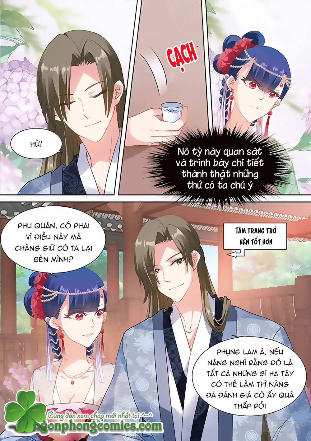 Hệ Thống Chế Tạo Nữ Thần Chap 55 - Next Chap 56