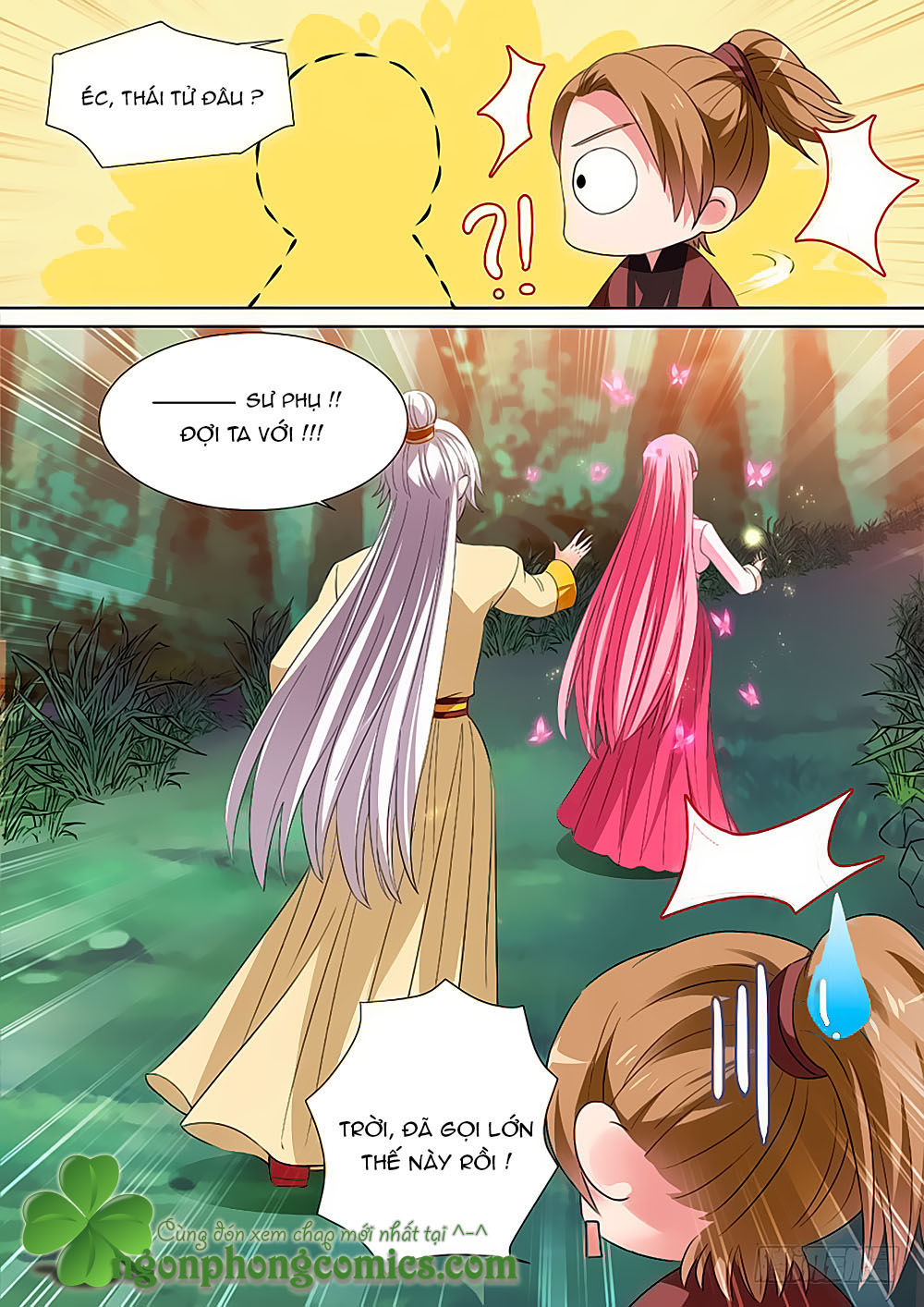 Hệ Thống Chế Tạo Nữ Thần Chap 90 - Next Chap 91