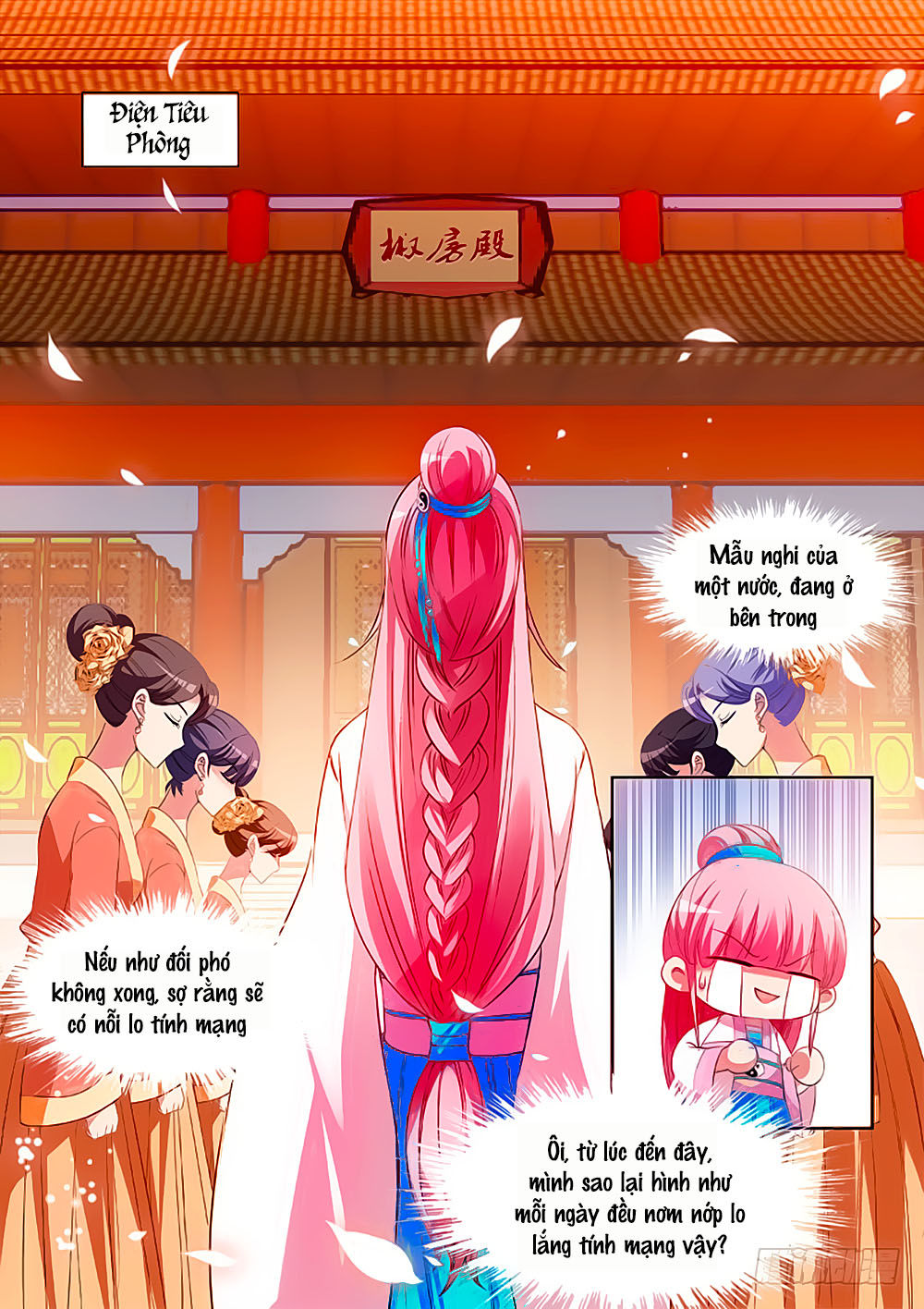 Hệ Thống Chế Tạo Nữ Thần Chap 94 - Next Chap 95