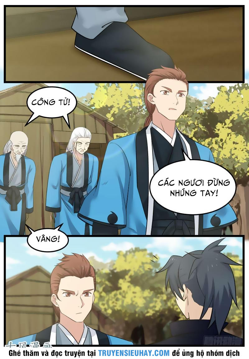 Võ Luyện Đỉnh Phong Chap 131 - Next Chap 132