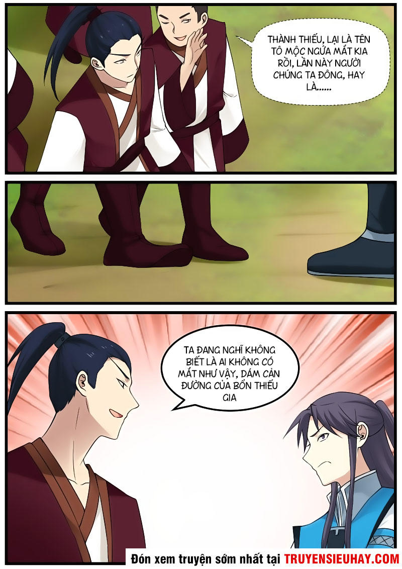 Võ Luyện Đỉnh Phong Chap 31 - Next Chap 32