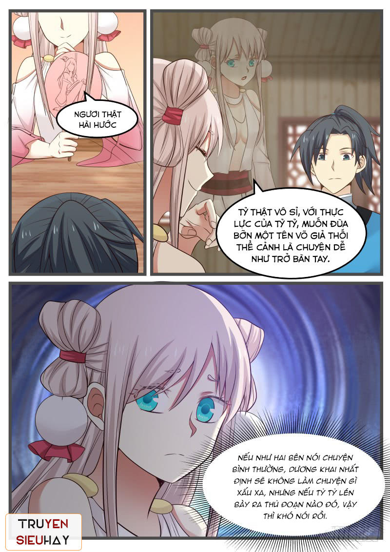 Võ Luyện Đỉnh Phong Chap 43 - Next Chap 44