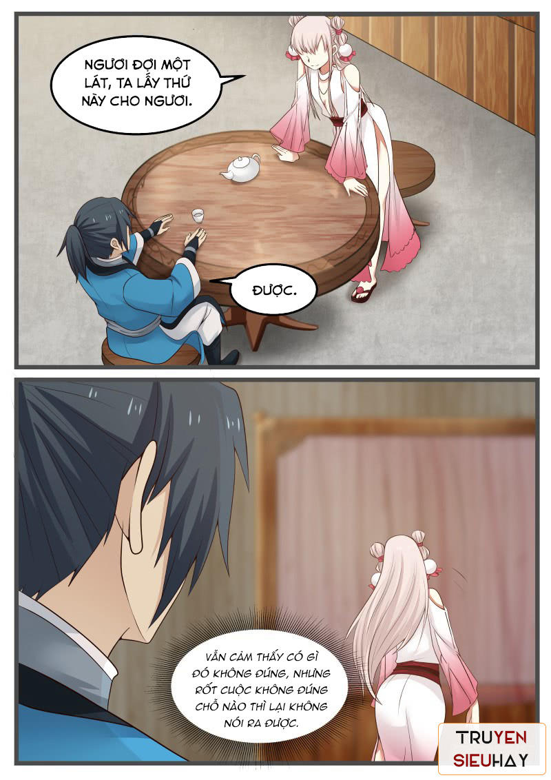 Võ Luyện Đỉnh Phong Chap 43 - Next Chap 44