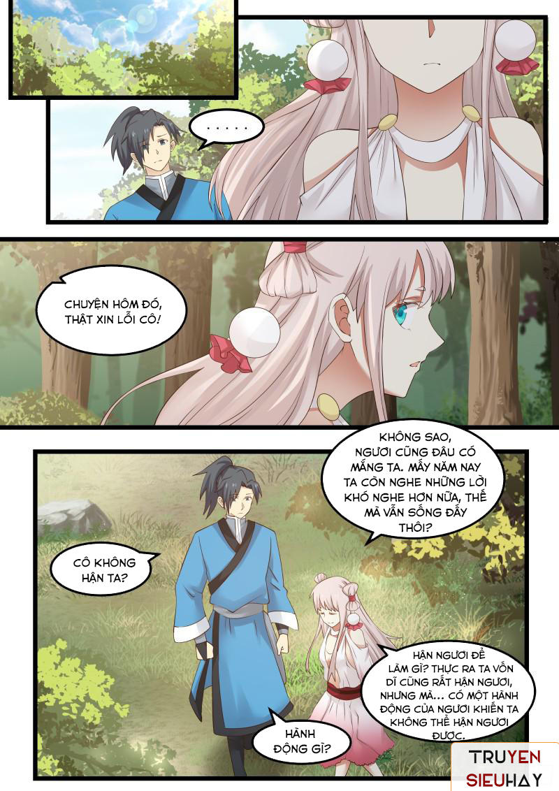 Võ Luyện Đỉnh Phong Chap 45 - Next Chap 46