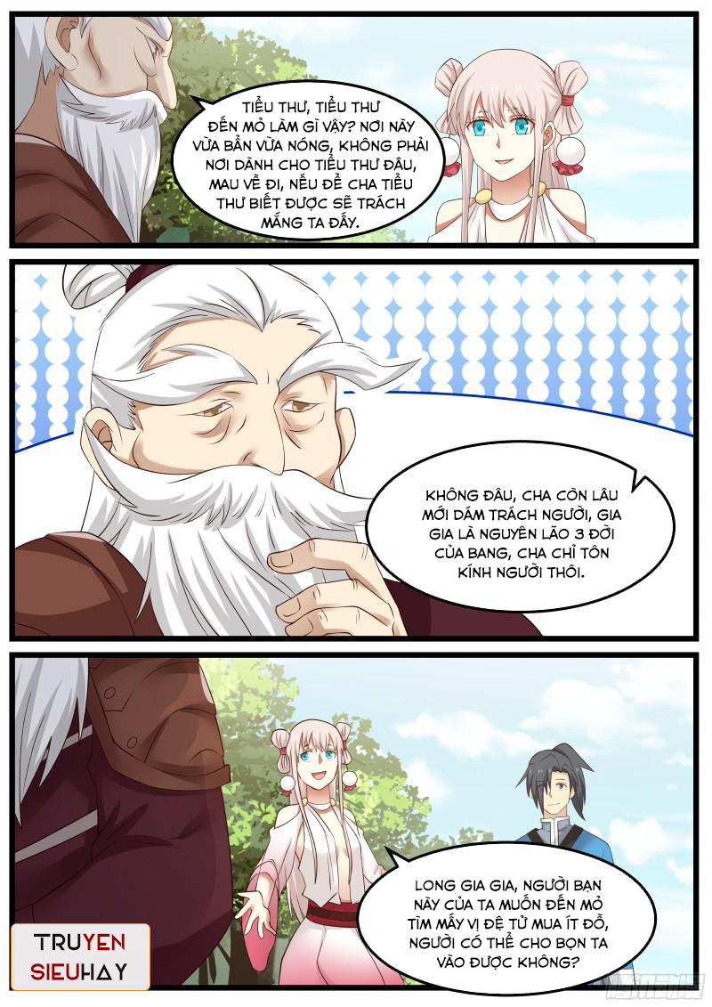 Võ Luyện Đỉnh Phong Chap 45 - Next Chap 46