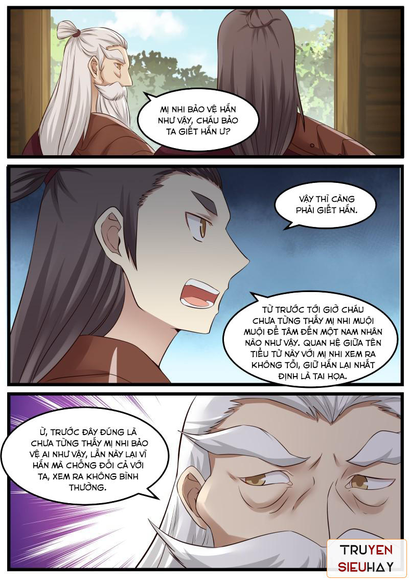 Võ Luyện Đỉnh Phong Chap 46 - Next Chap 47