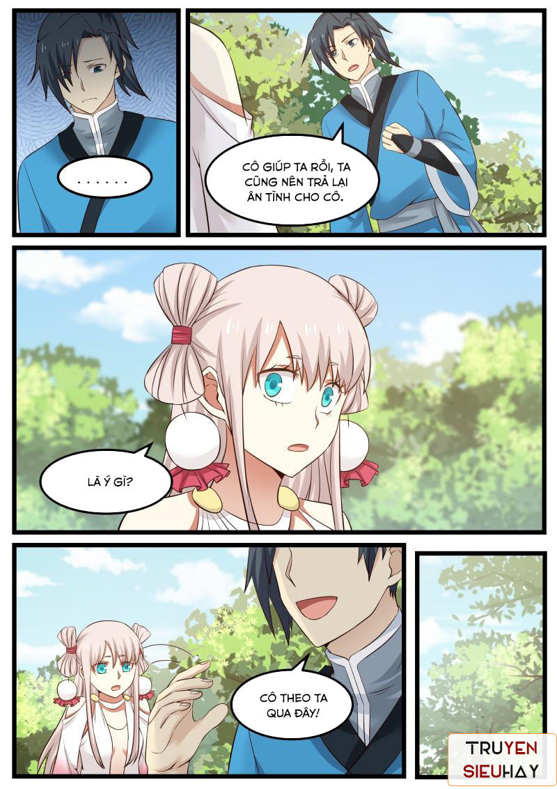 Võ Luyện Đỉnh Phong Chap 46 - Next Chap 47