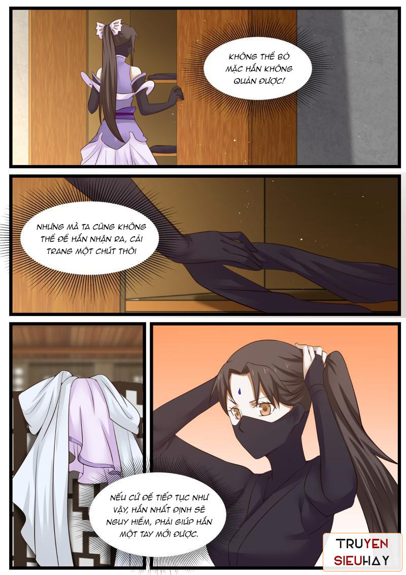 Võ Luyện Đỉnh Phong Chap 47 - Next Chap 48
