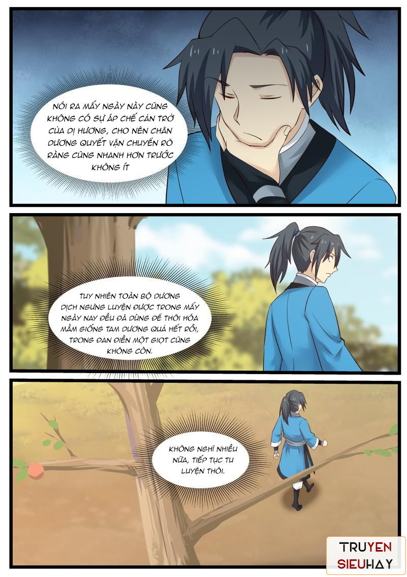 Võ Luyện Đỉnh Phong Chap 47 - Next Chap 48