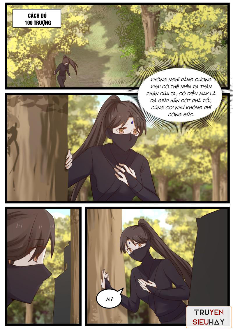 Võ Luyện Đỉnh Phong Chap 48 - Next Chap 49