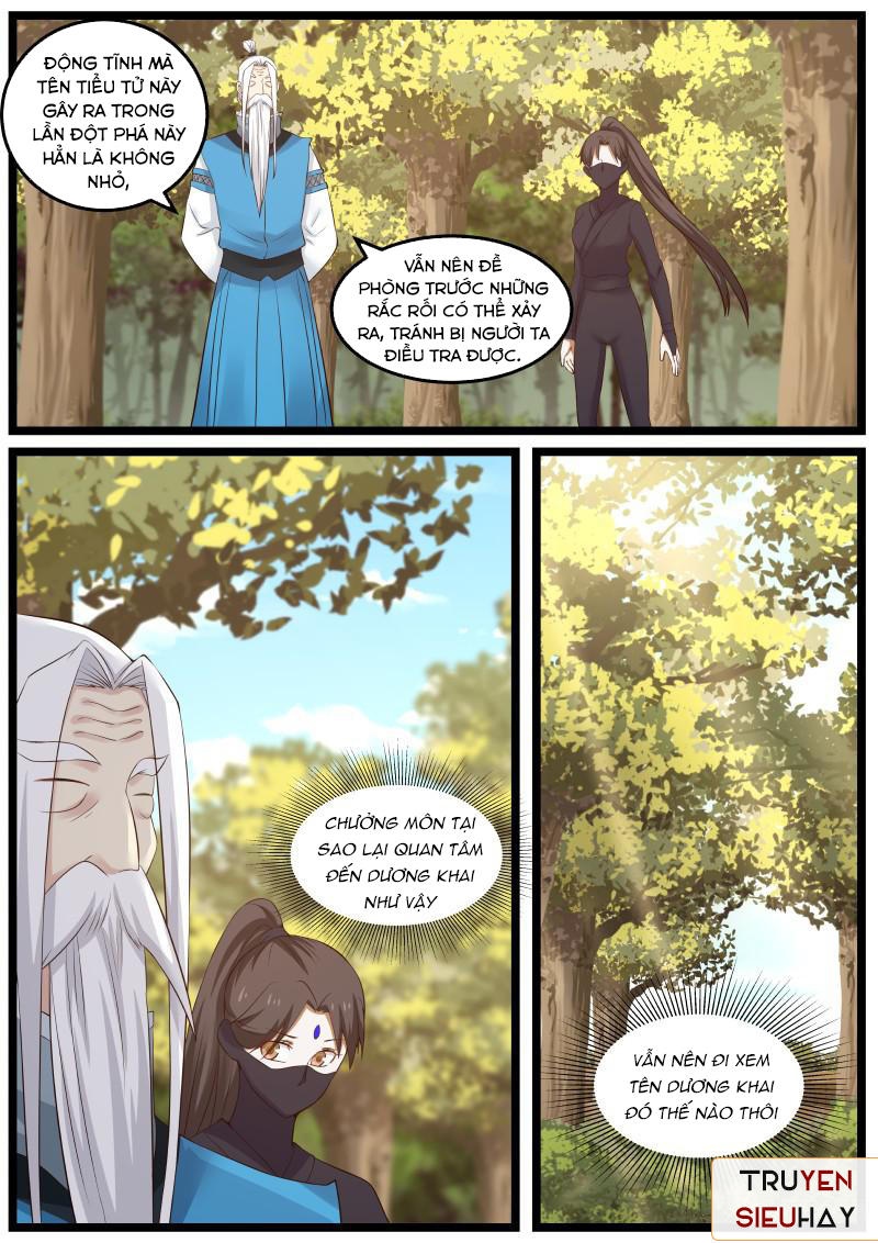 Võ Luyện Đỉnh Phong Chap 49 - Next Chap 50