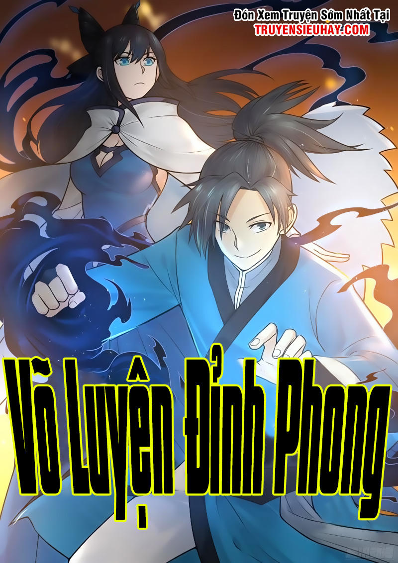 Võ Luyện Đỉnh Phong Chap 52 - Next Chap 53