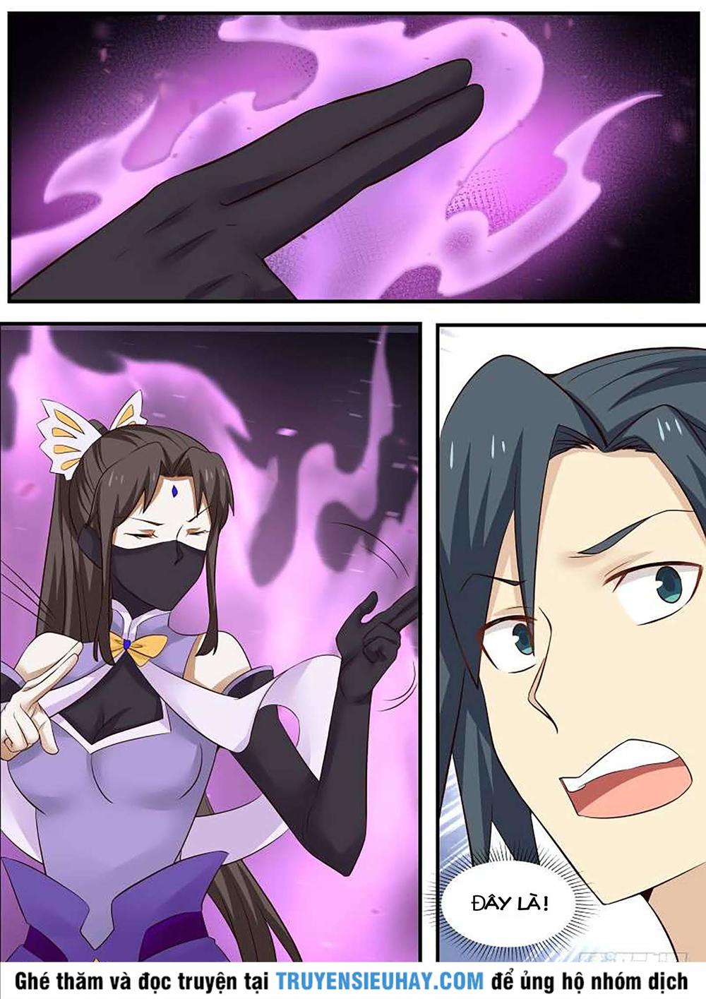 Võ Luyện Đỉnh Phong Chap 66 - Next Chap 67