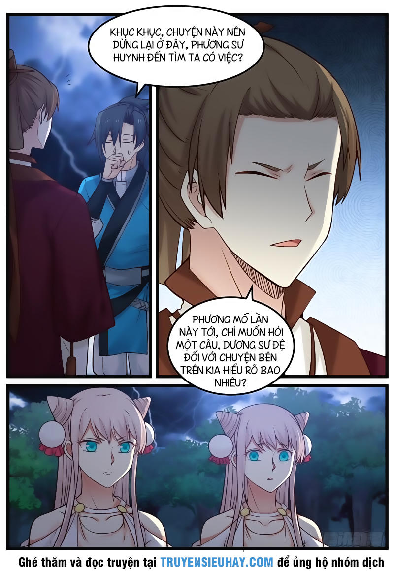 Võ Luyện Đỉnh Phong Chap 89 - Next Chap 90