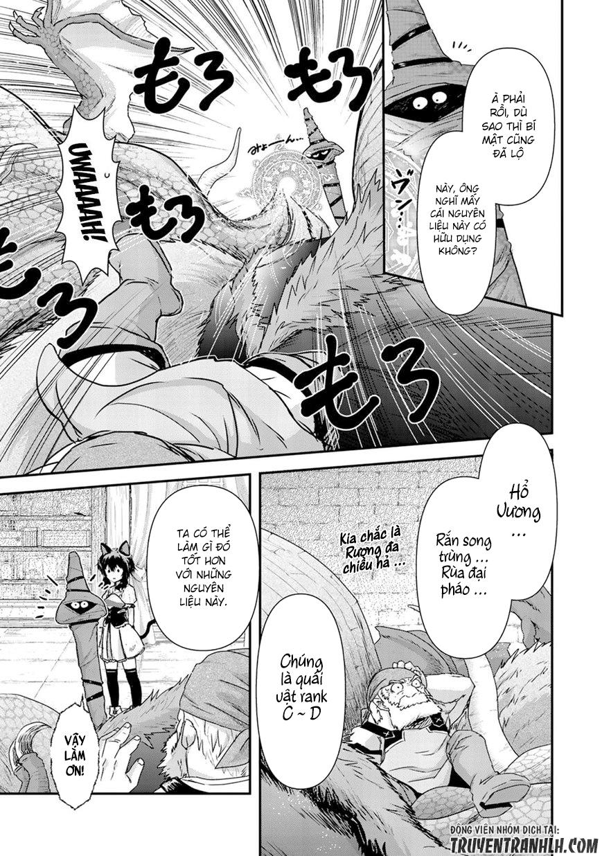 Chuyển Sinh Thành Kiếm Chap 7 - Next Chap 8