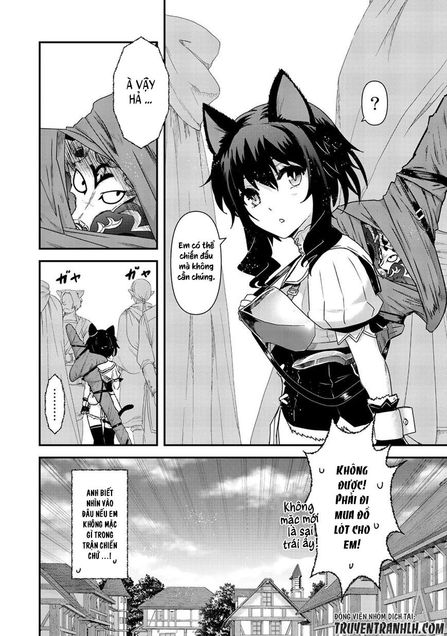 Chuyển Sinh Thành Kiếm Chap 7 - Next Chap 8