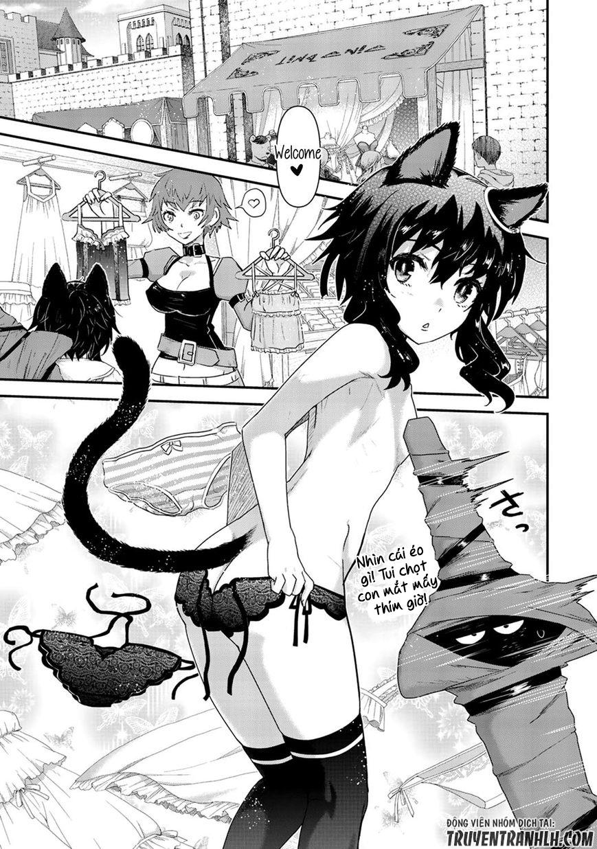 Chuyển Sinh Thành Kiếm Chap 7 - Next Chap 8