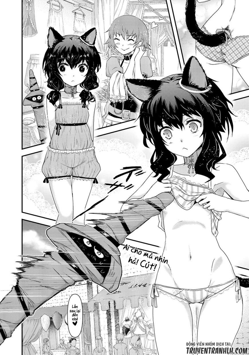 Chuyển Sinh Thành Kiếm Chap 7 - Next Chap 8