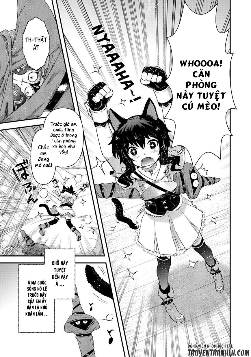 Chuyển Sinh Thành Kiếm Chap 7 - Next Chap 8