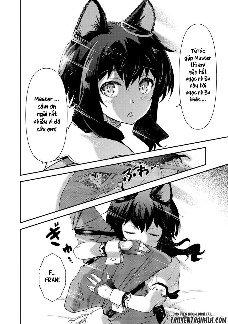 Chuyển Sinh Thành Kiếm Chap 7 - Next Chap 8