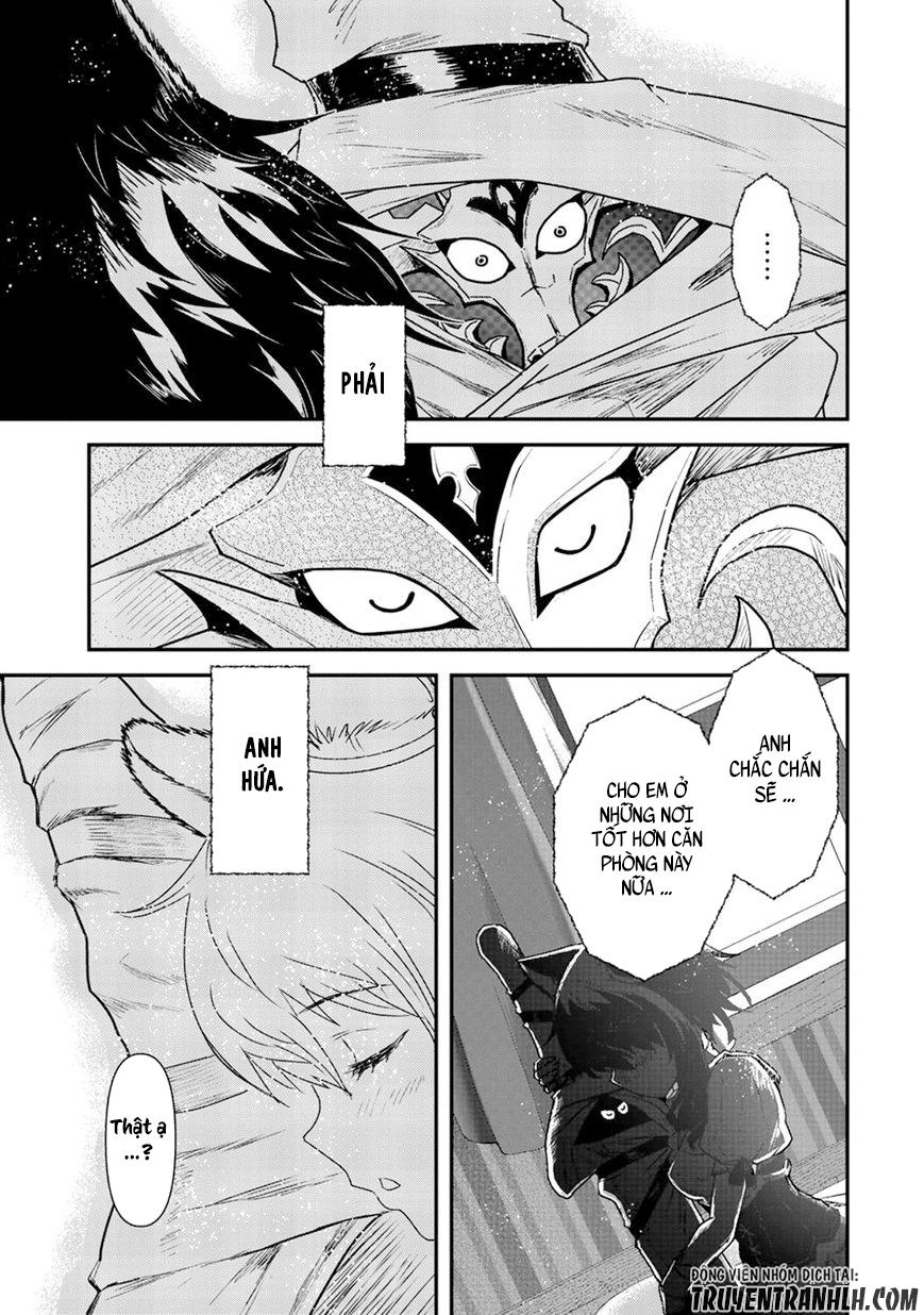 Chuyển Sinh Thành Kiếm Chap 7 - Next Chap 8