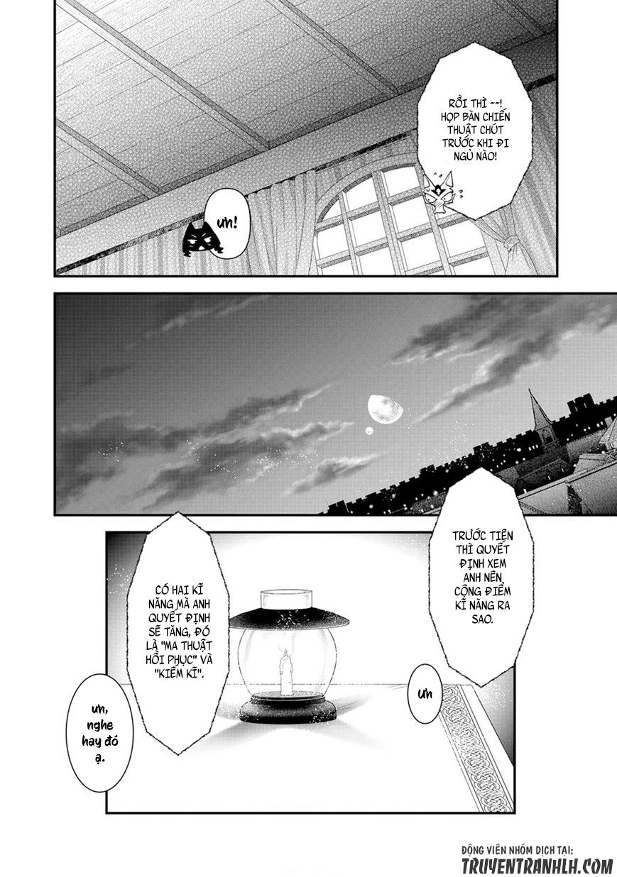 Chuyển Sinh Thành Kiếm Chap 7 - Next Chap 8