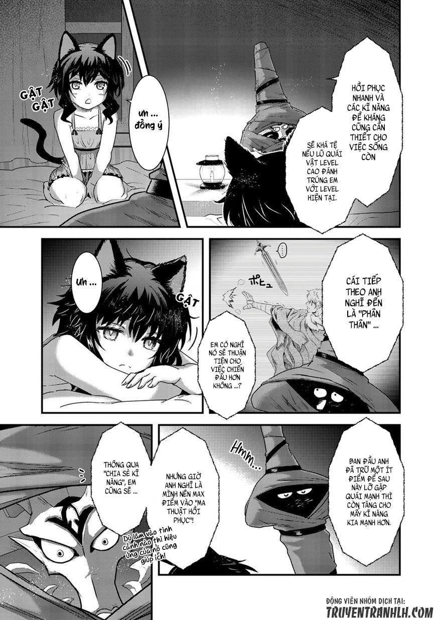 Chuyển Sinh Thành Kiếm Chap 7 - Next Chap 8