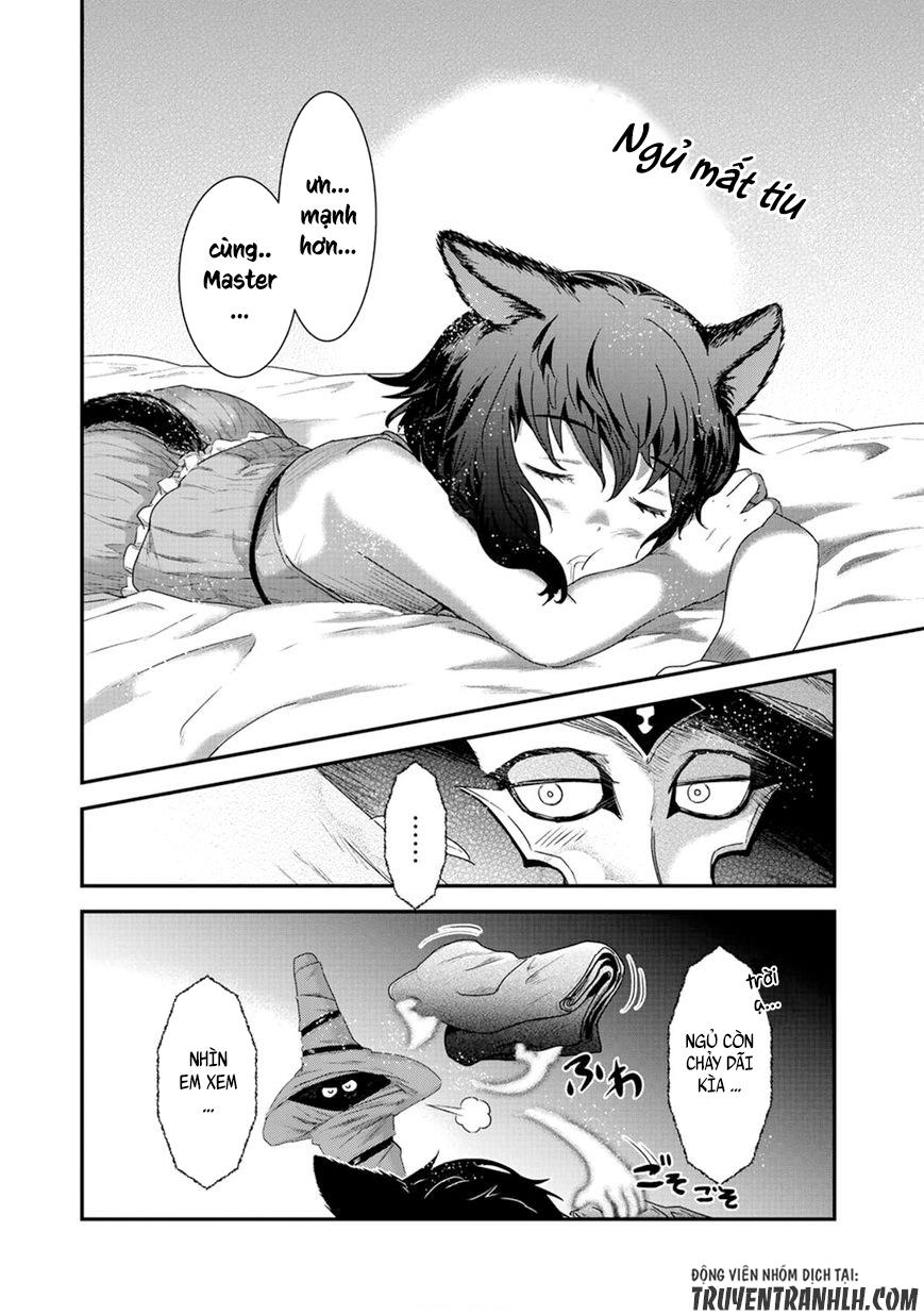 Chuyển Sinh Thành Kiếm Chap 7 - Next Chap 8